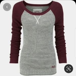 ISO Superdry sweater